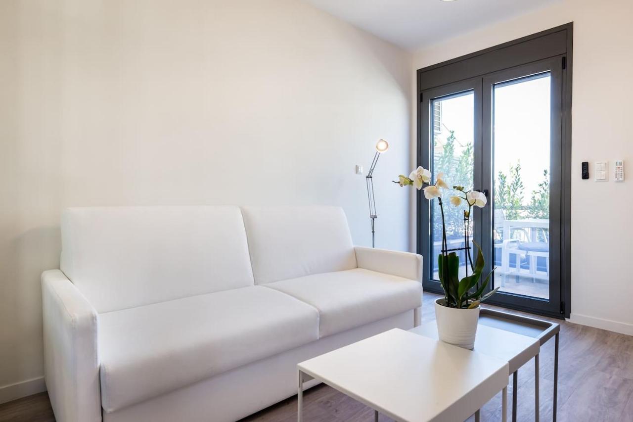 Syntagma Modern New Flat, Large Balcony With View Daire Atina Dış mekan fotoğraf