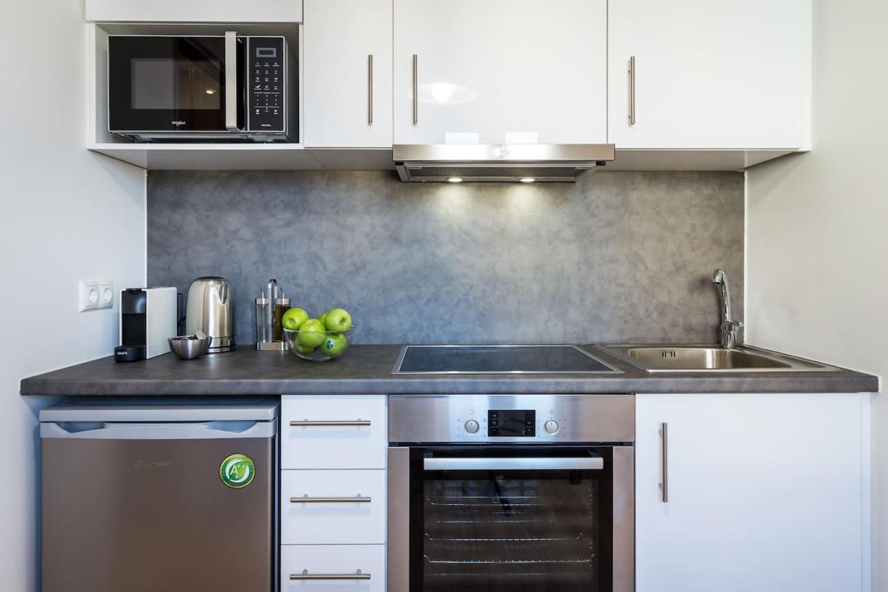 Syntagma Modern New Flat, Large Balcony With View Daire Atina Dış mekan fotoğraf