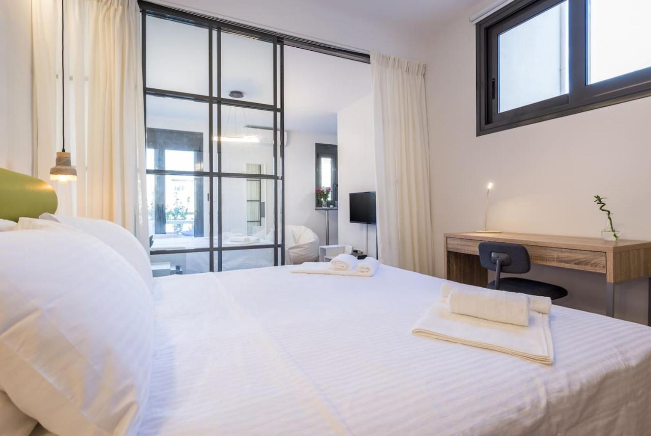 Syntagma Modern New Flat, Large Balcony With View Daire Atina Dış mekan fotoğraf