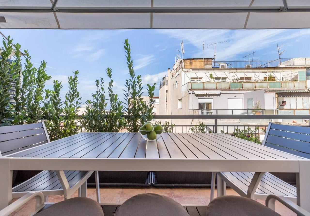 Syntagma Modern New Flat, Large Balcony With View Daire Atina Dış mekan fotoğraf