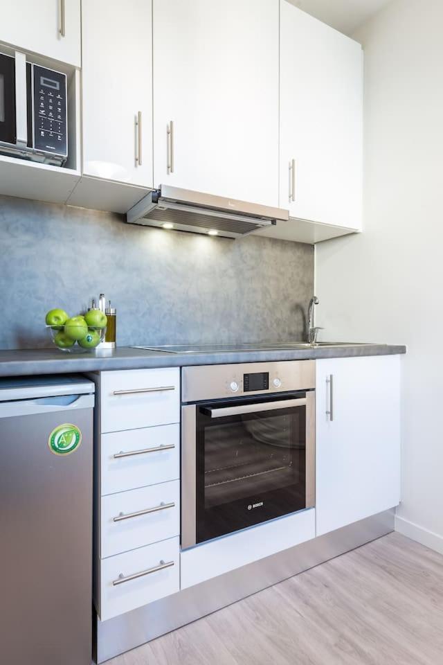 Syntagma Modern New Flat, Large Balcony With View Daire Atina Dış mekan fotoğraf